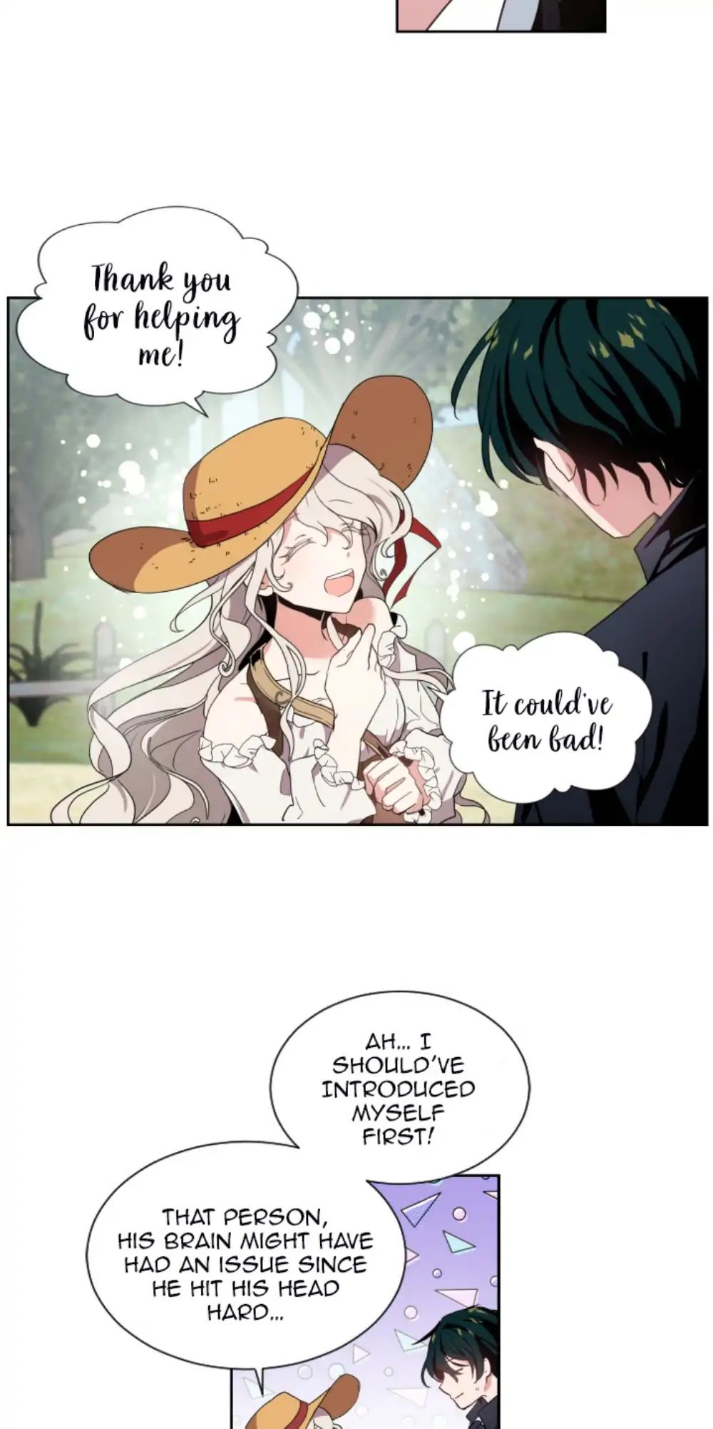 A Witch’s Hopeless Wish Chapter 1 - page 44
