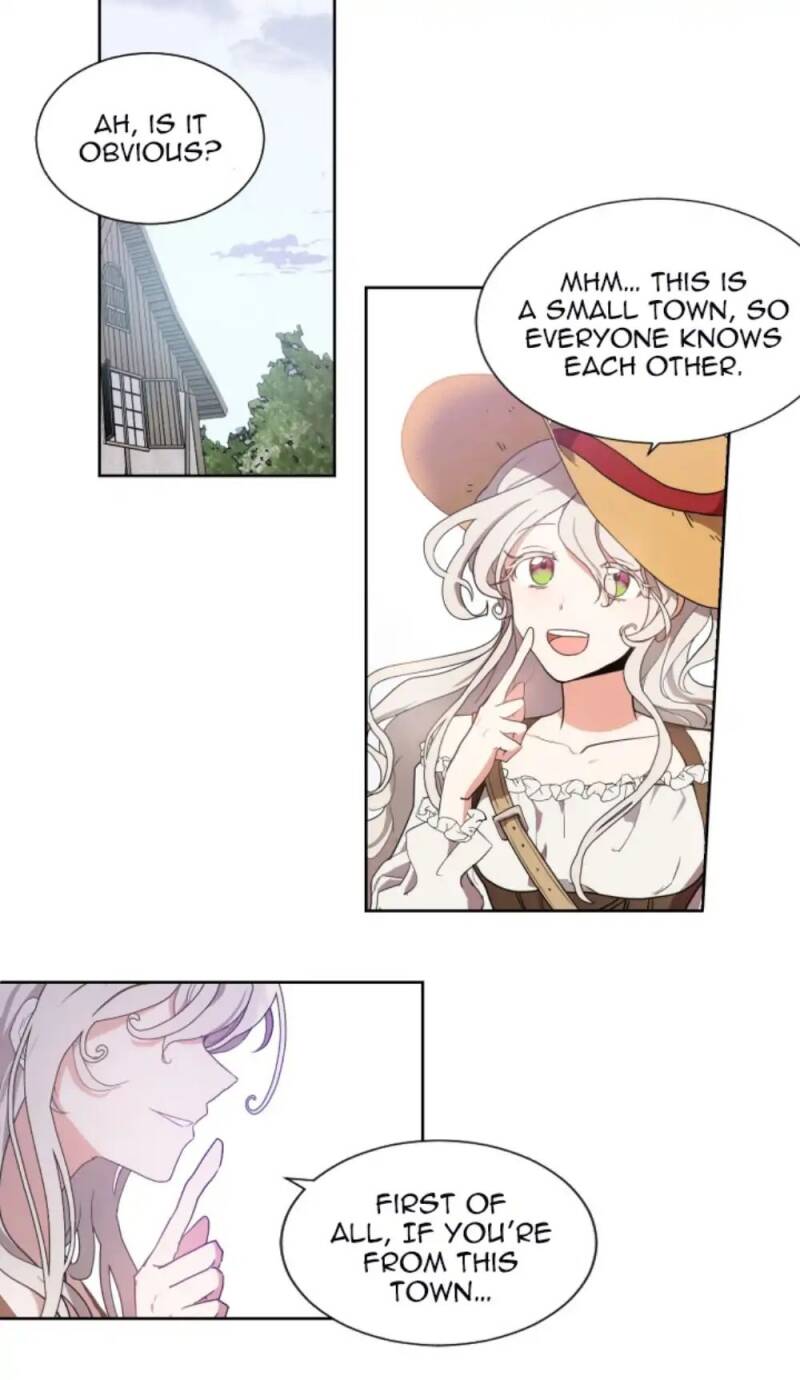 A Witch’s Hopeless Wish Chapter 1 - page 47