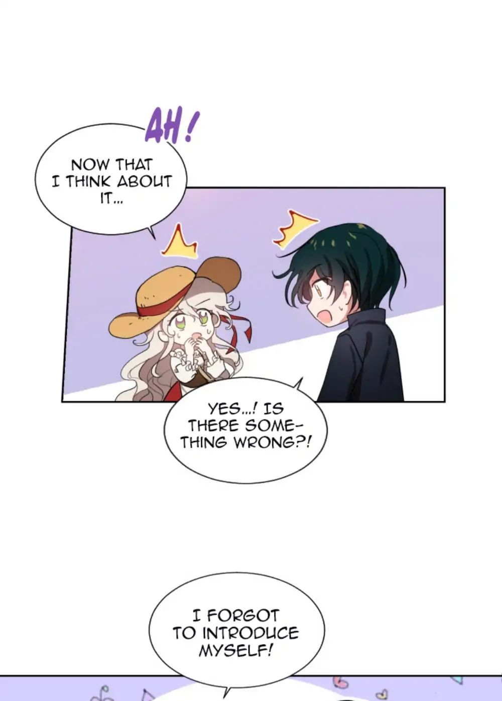 A Witch’s Hopeless Wish Chapter 1 - page 48