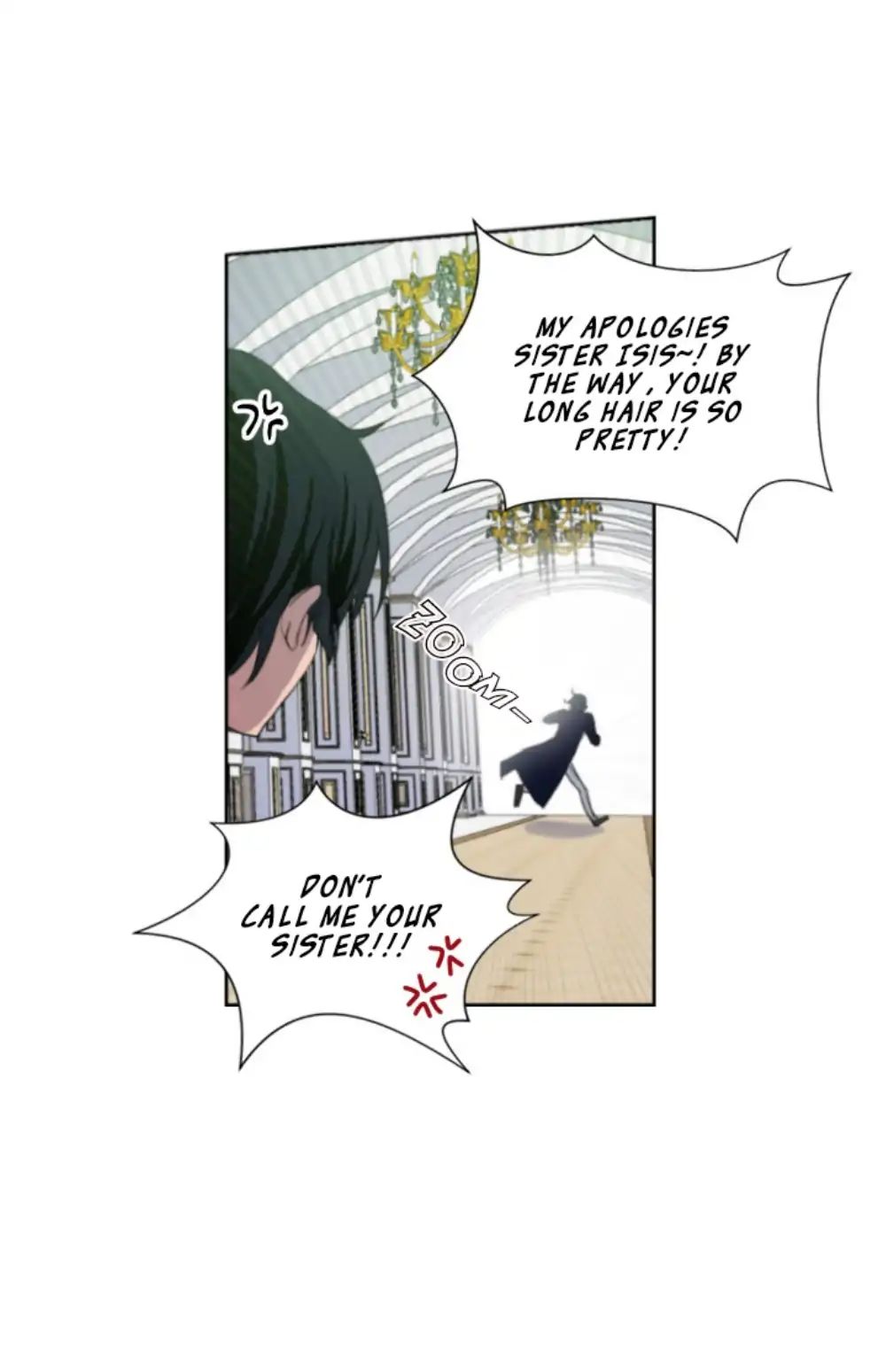 A Witch’s Hopeless Wish Chapter 1 - page 5