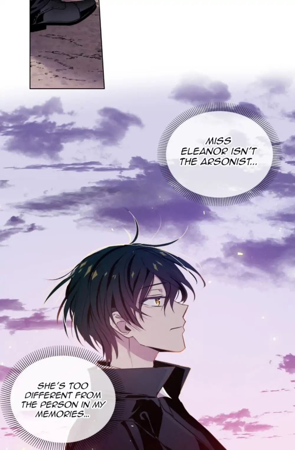 A Witch’s Hopeless Wish Chapter 1 - page 53
