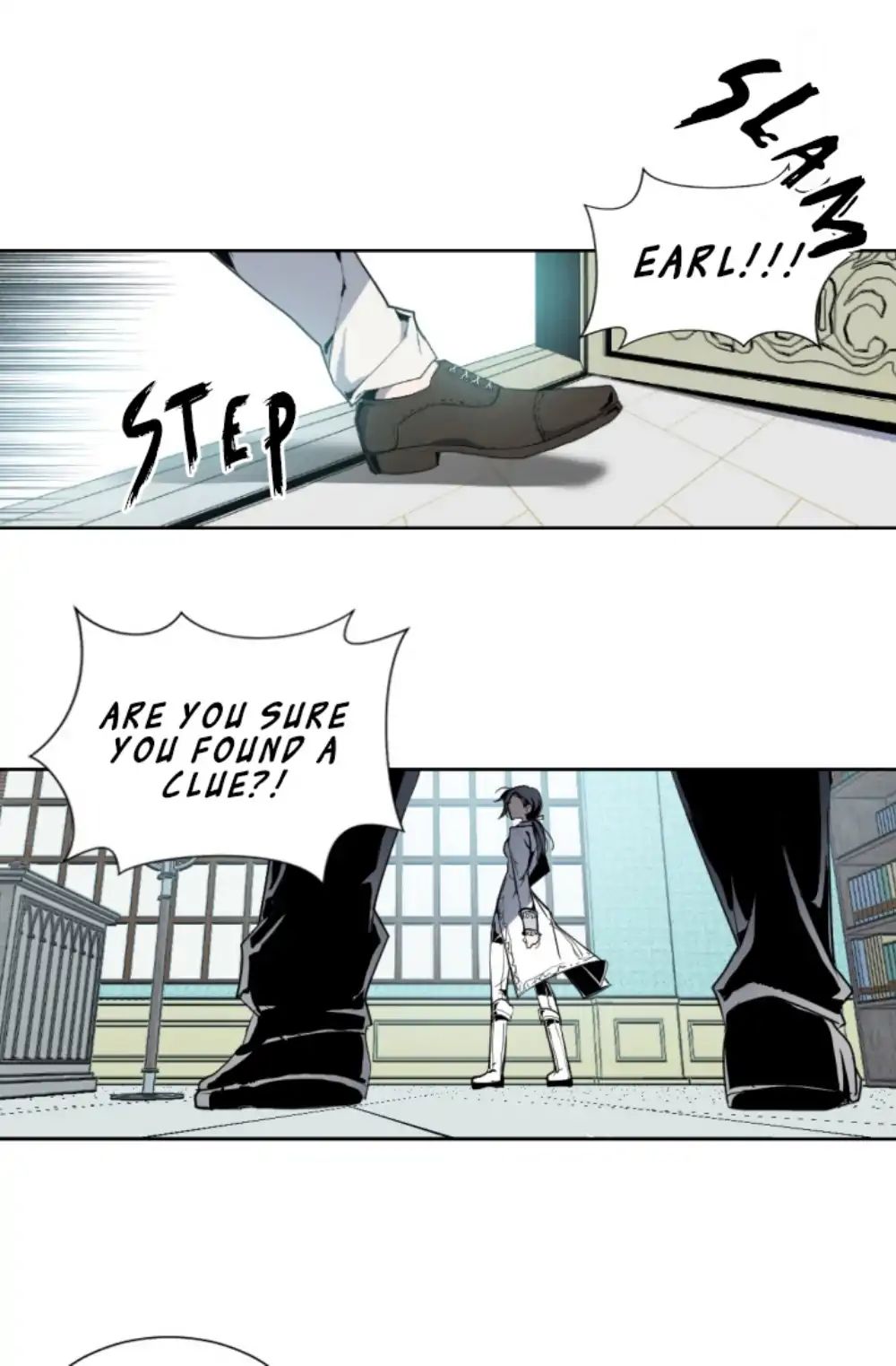 A Witch’s Hopeless Wish Chapter 1 - page 6