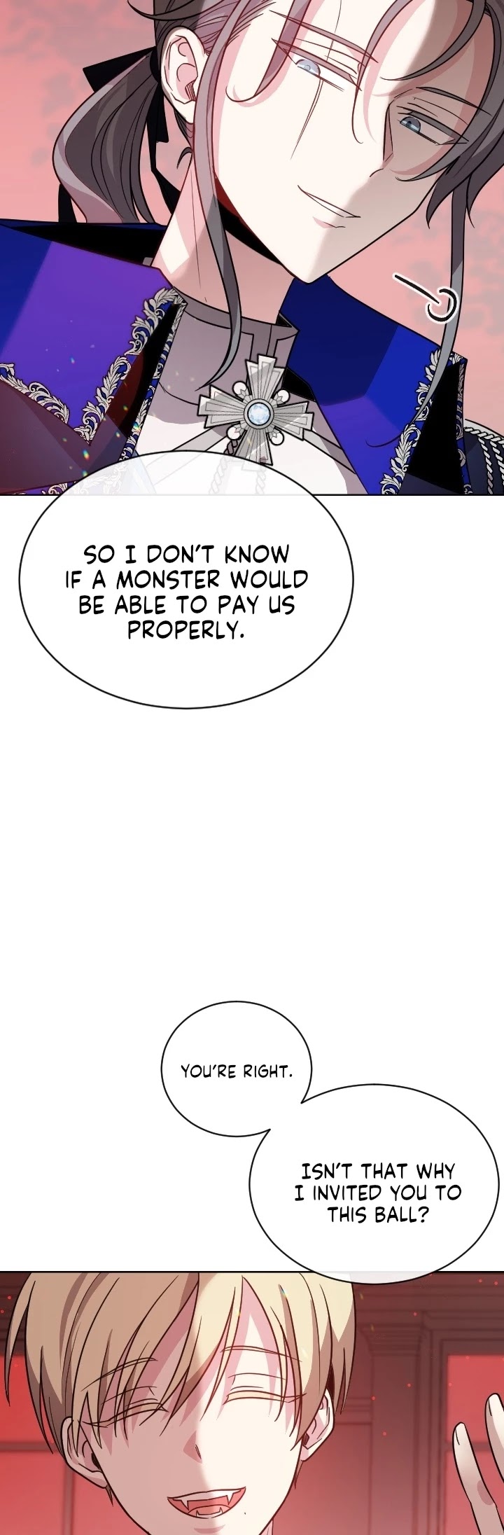 A Witch’s Hopeless Wish Chapter 52 - page 11