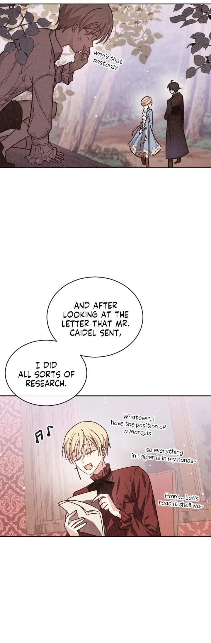 A Witch’s Hopeless Wish Chapter 52 - page 18