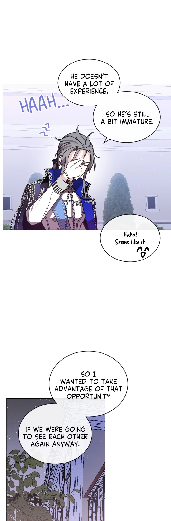 A Witch’s Hopeless Wish Chapter 52 - page 22