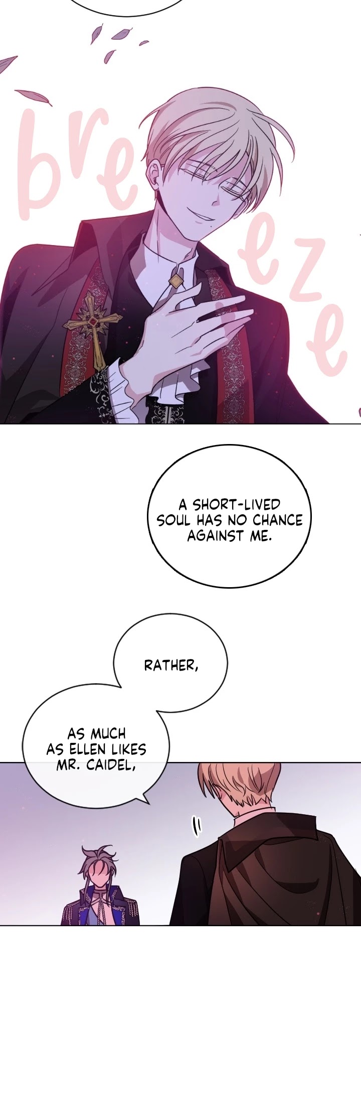 A Witch’s Hopeless Wish Chapter 52 - page 24