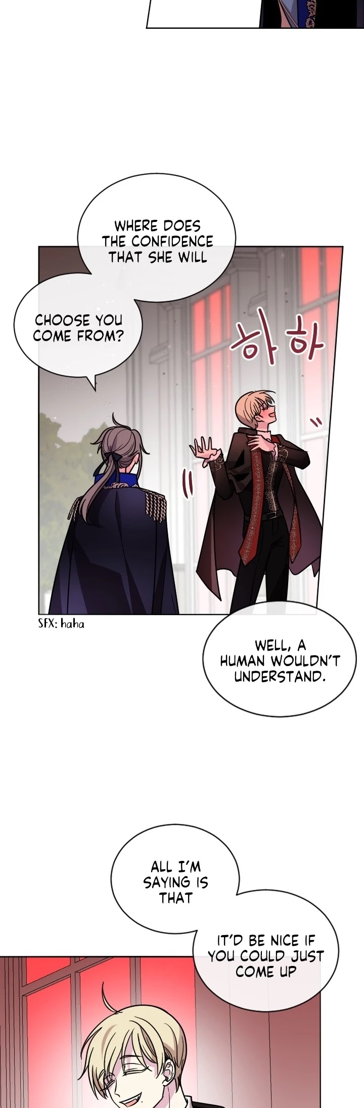 A Witch’s Hopeless Wish Chapter 52 - page 29