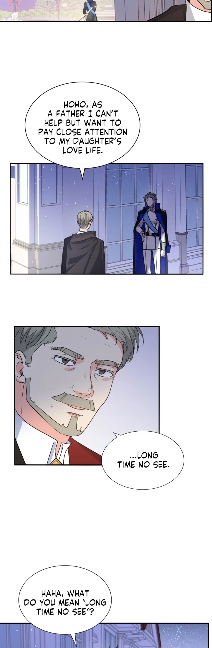 A Witch’s Hopeless Wish Chapter 52 - page 3