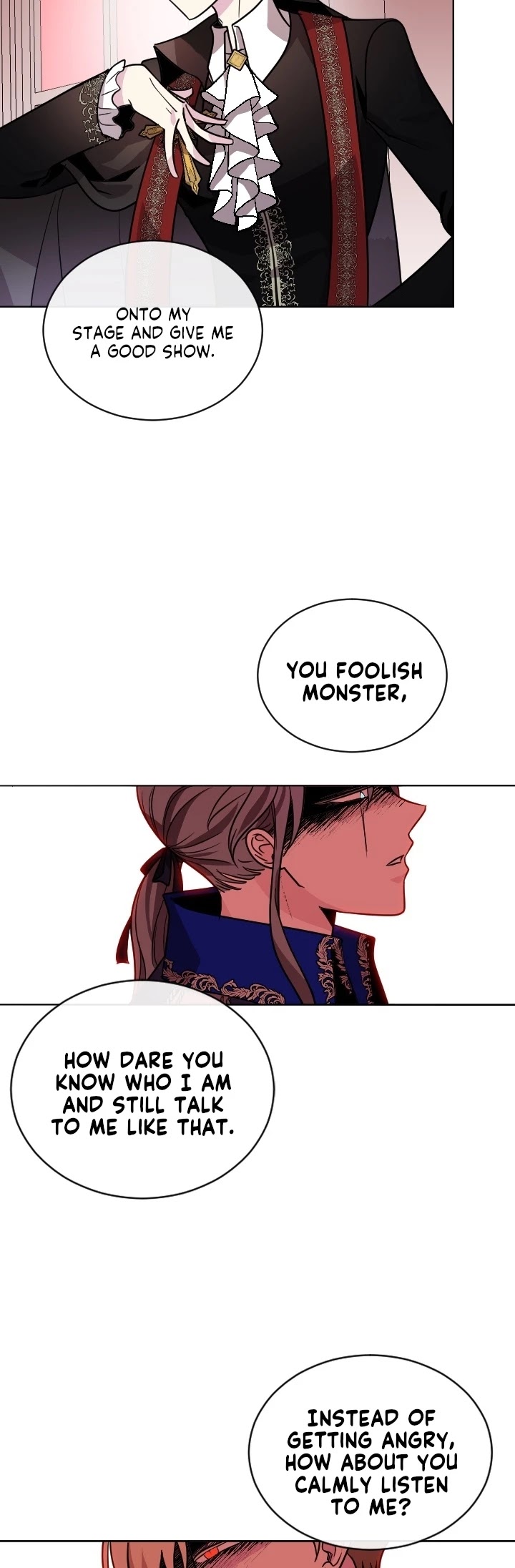 A Witch’s Hopeless Wish Chapter 52 - page 30