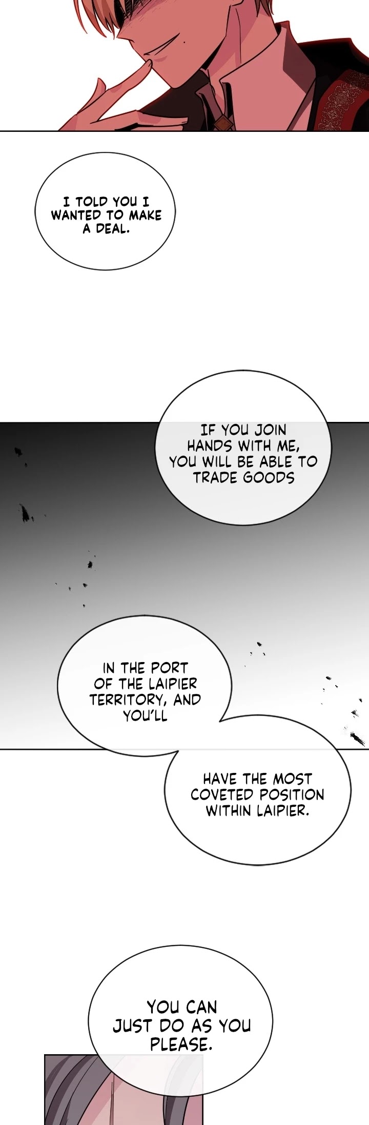 A Witch’s Hopeless Wish Chapter 52 - page 31