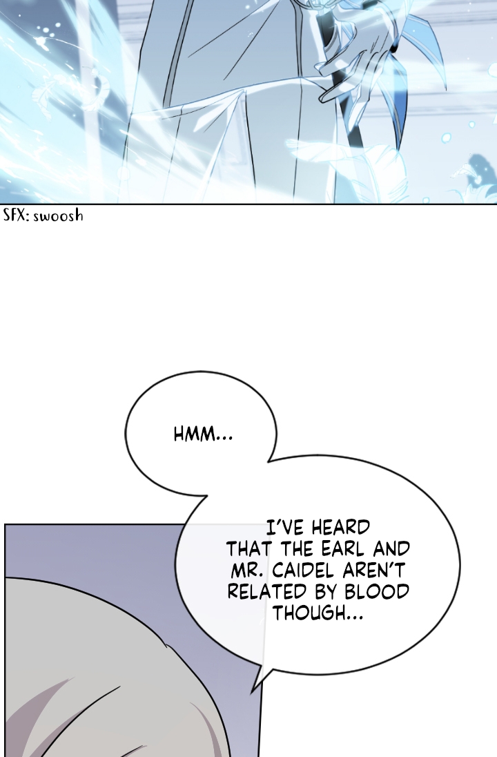 A Witch’s Hopeless Wish Chapter 52 - page 34