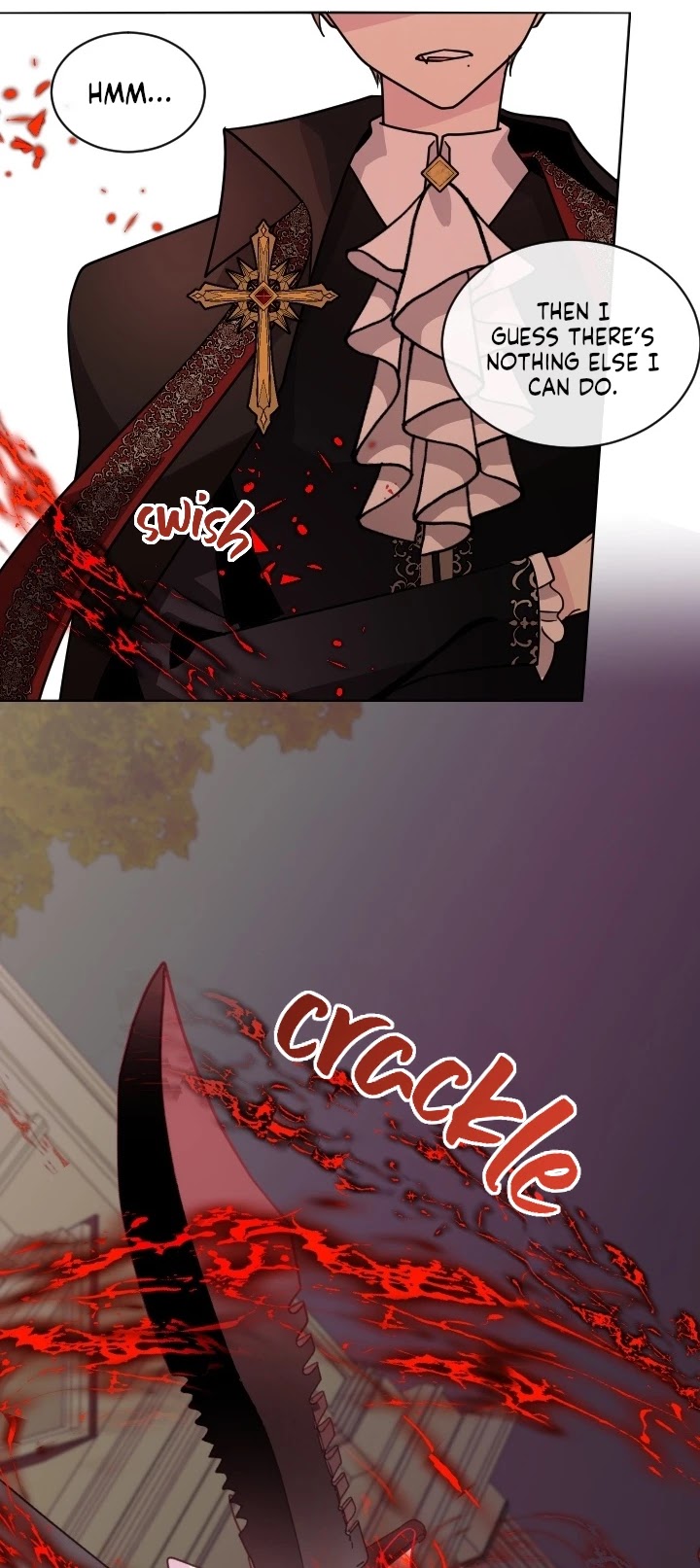 A Witch’s Hopeless Wish Chapter 52 - page 36