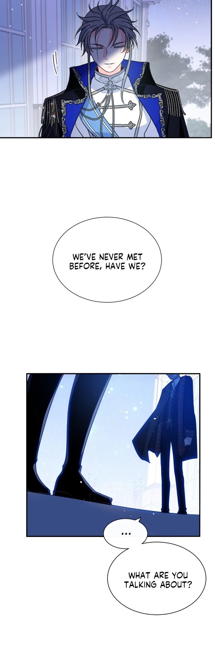 A Witch’s Hopeless Wish Chapter 52 - page 4