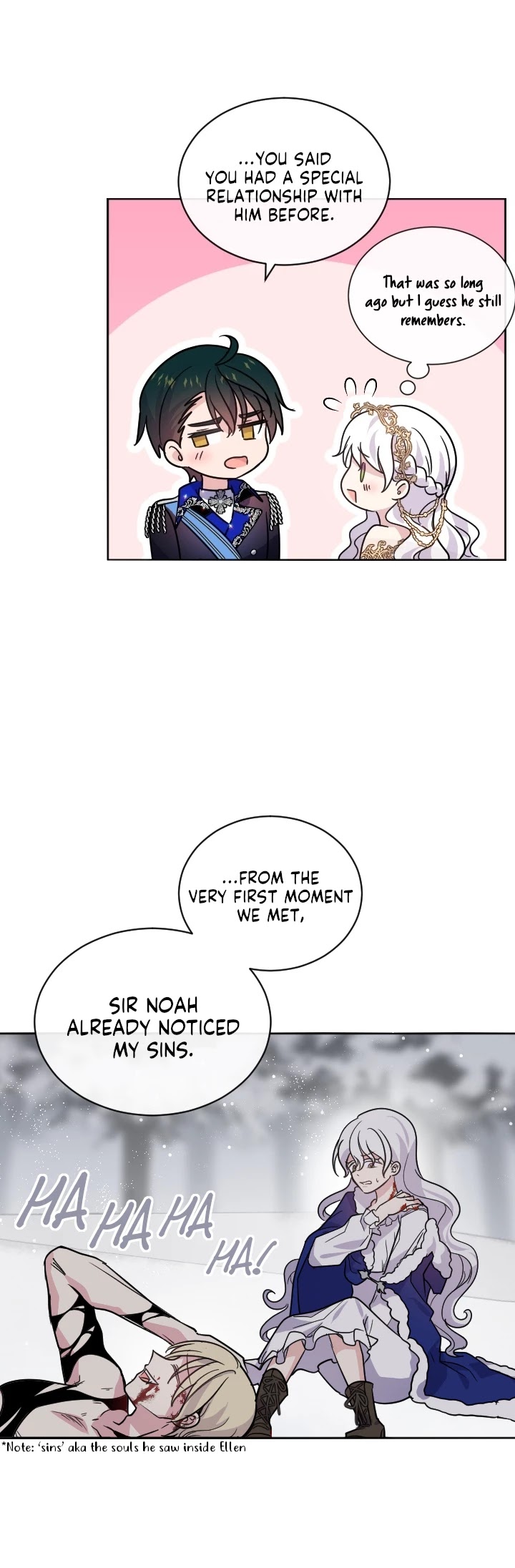 A Witch’s Hopeless Wish Chapter 52 - page 41