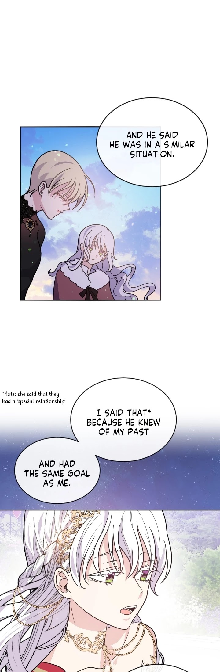 A Witch’s Hopeless Wish Chapter 52 - page 42