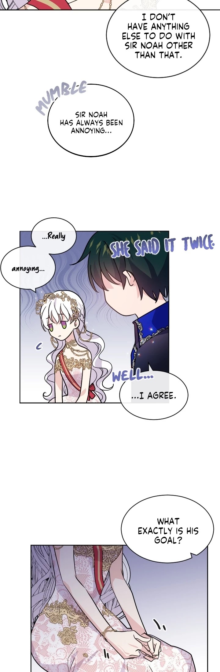A Witch’s Hopeless Wish Chapter 52 - page 43