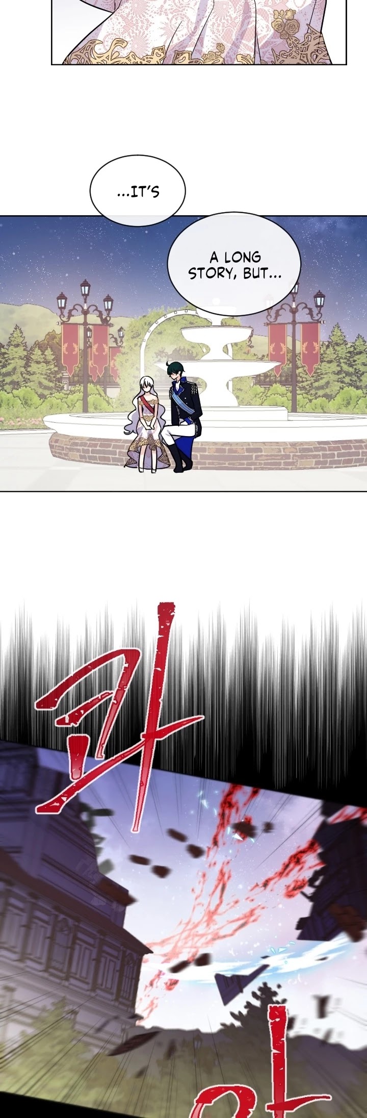 A Witch’s Hopeless Wish Chapter 52 - page 44