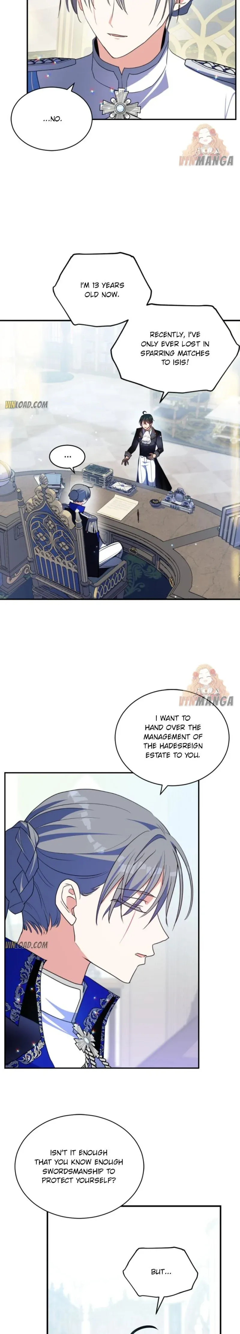 A Witch’s Hopeless Wish Chapter 113 - page 13