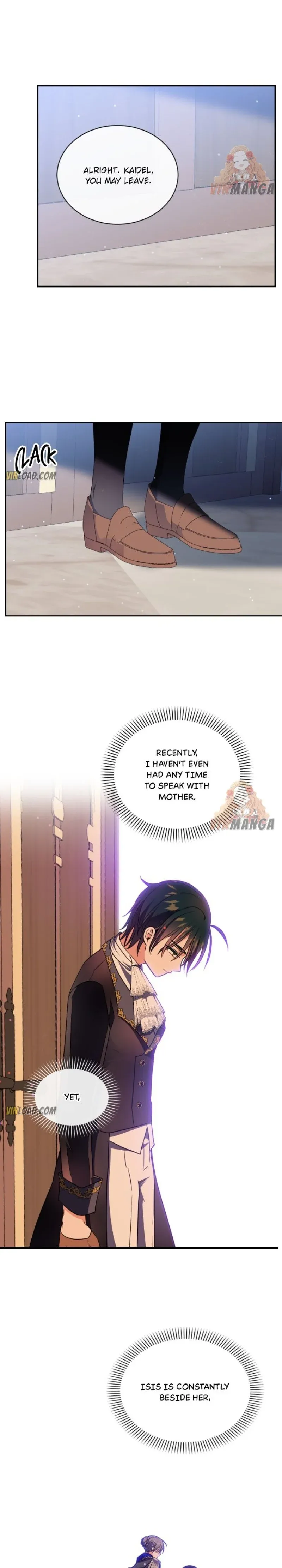 A Witch’s Hopeless Wish Chapter 113 - page 15