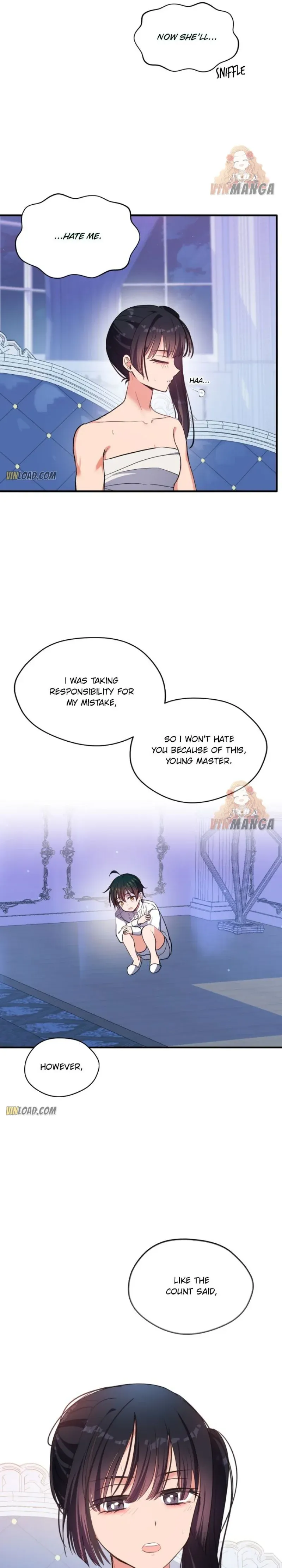 A Witch’s Hopeless Wish Chapter 113 - page 9