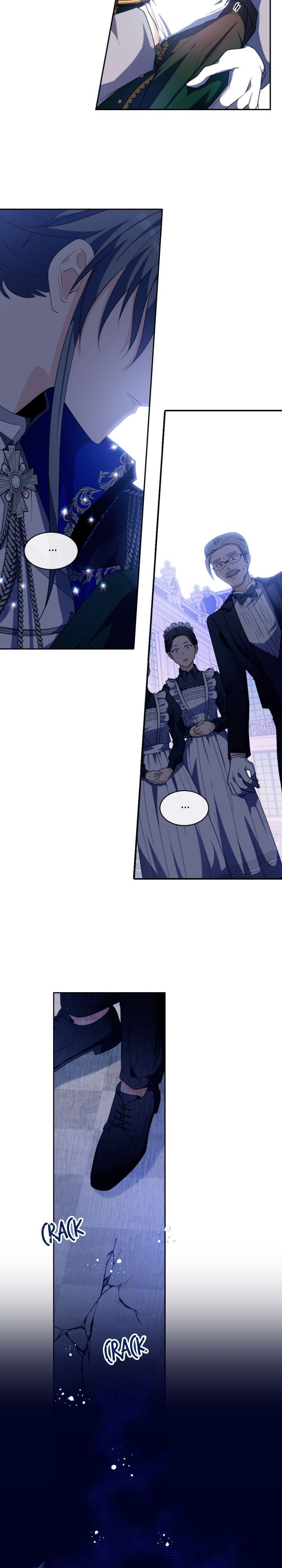 A Witch’s Hopeless Wish Chapter 77 - page 19
