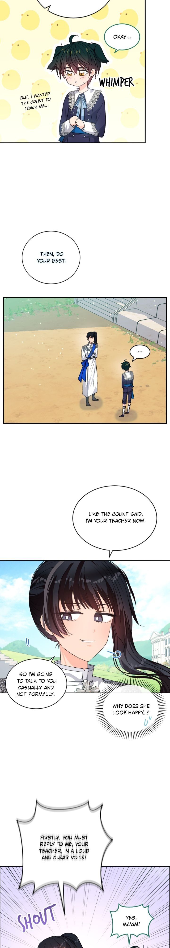 A Witch’s Hopeless Wish Chapter 77 - page 3