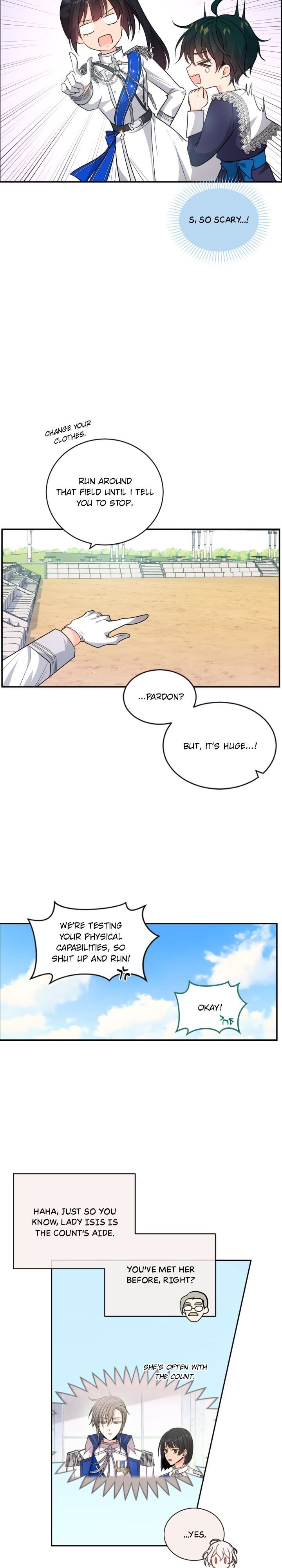 A Witch’s Hopeless Wish Chapter 77 - page 4