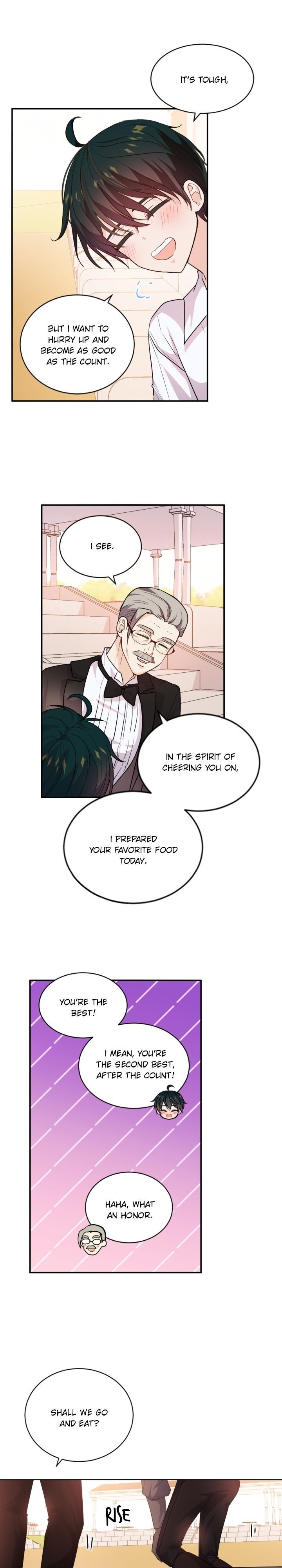 A Witch’s Hopeless Wish Chapter 77 - page 6