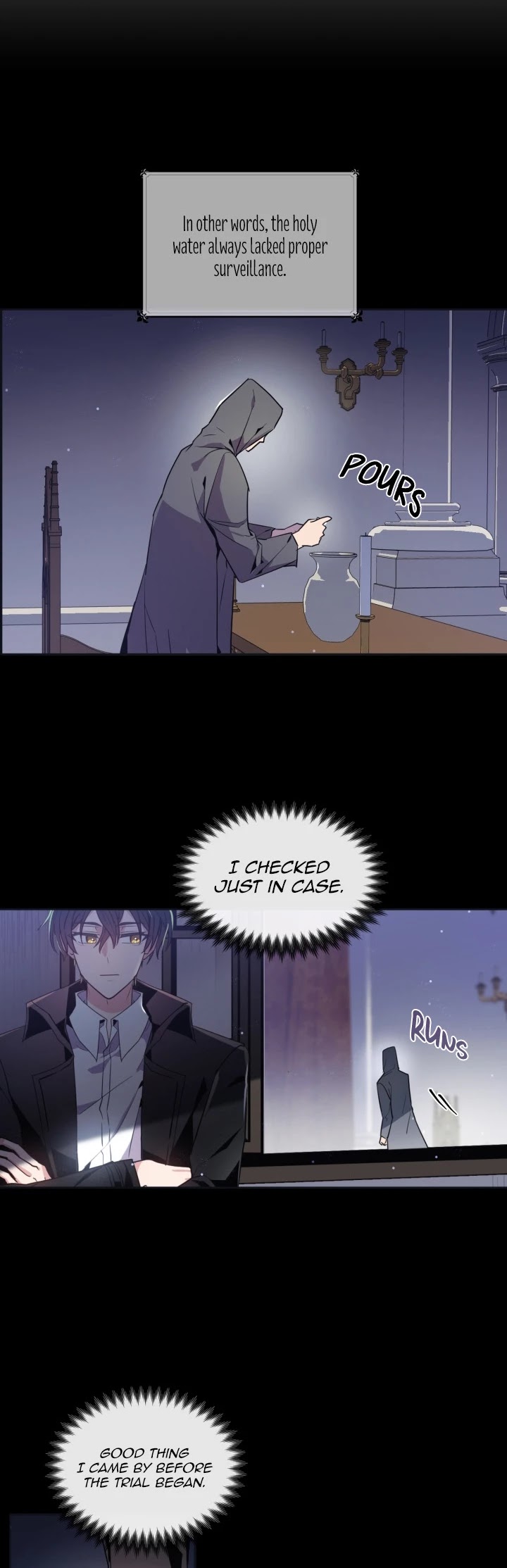 A Witch’s Hopeless Wish Chapter 22 - page 11