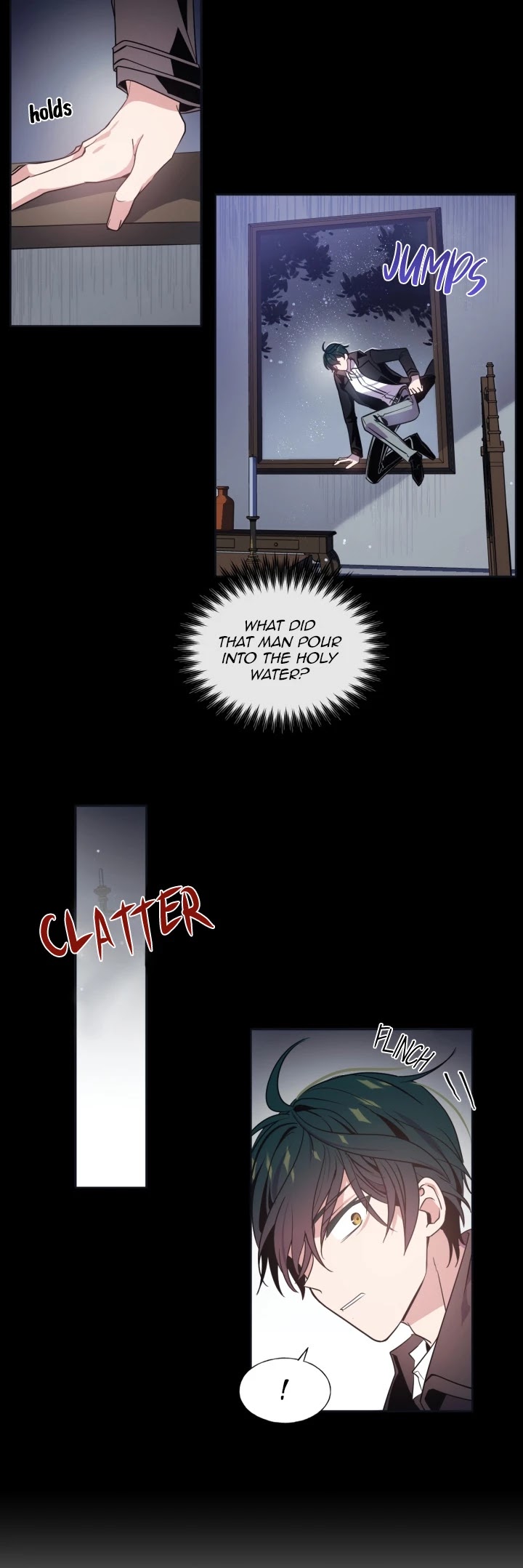 A Witch’s Hopeless Wish Chapter 22 - page 12