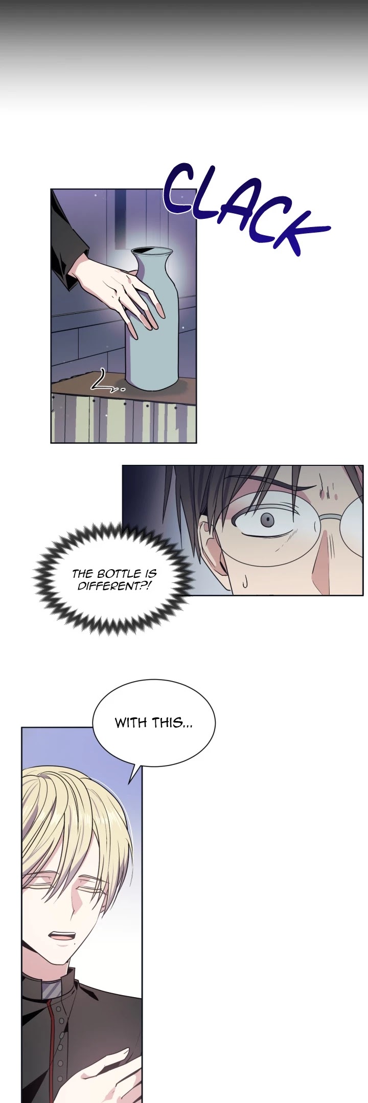 A Witch’s Hopeless Wish Chapter 22 - page 13