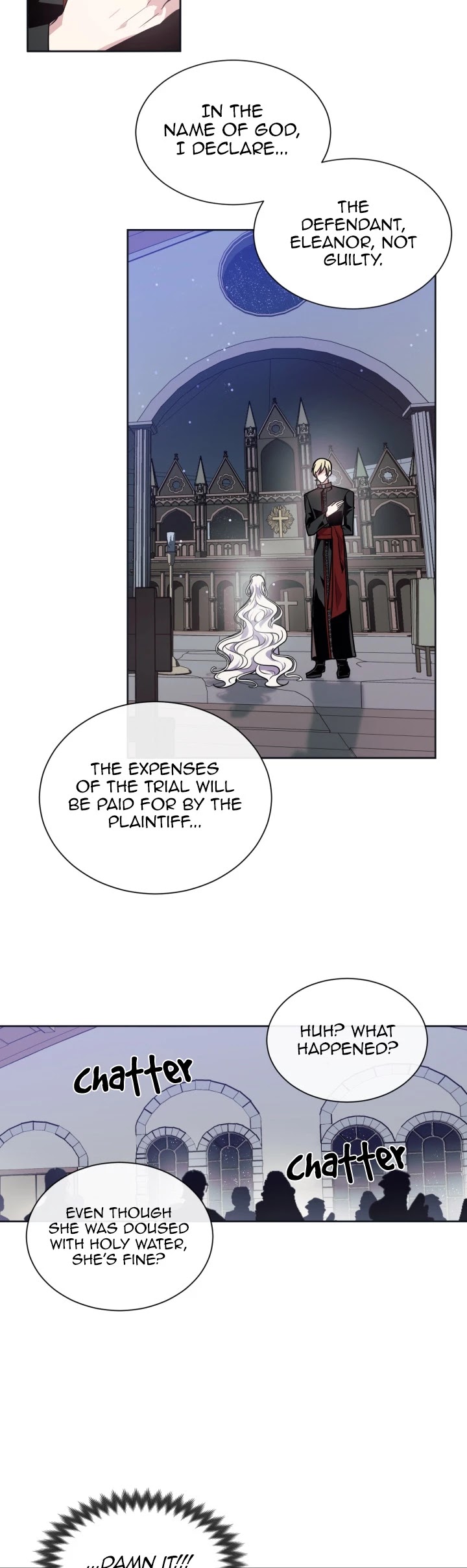 A Witch’s Hopeless Wish Chapter 22 - page 14