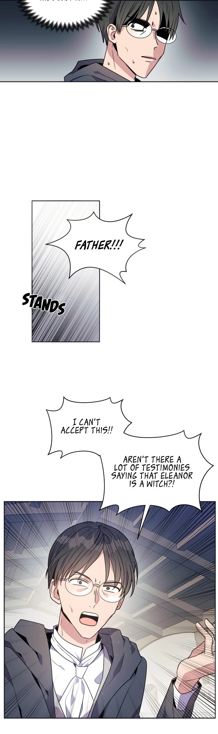 A Witch’s Hopeless Wish Chapter 22 - page 15