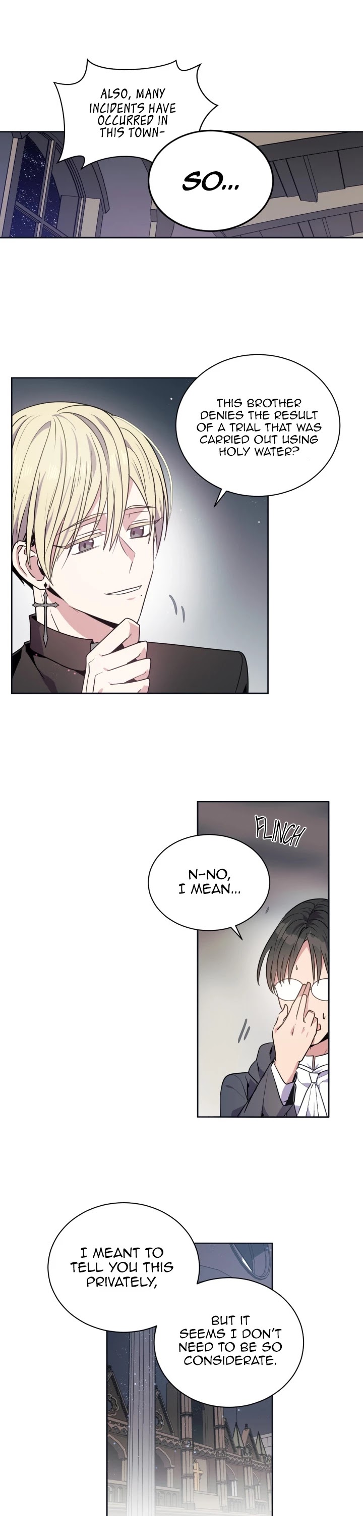 A Witch’s Hopeless Wish Chapter 22 - page 16