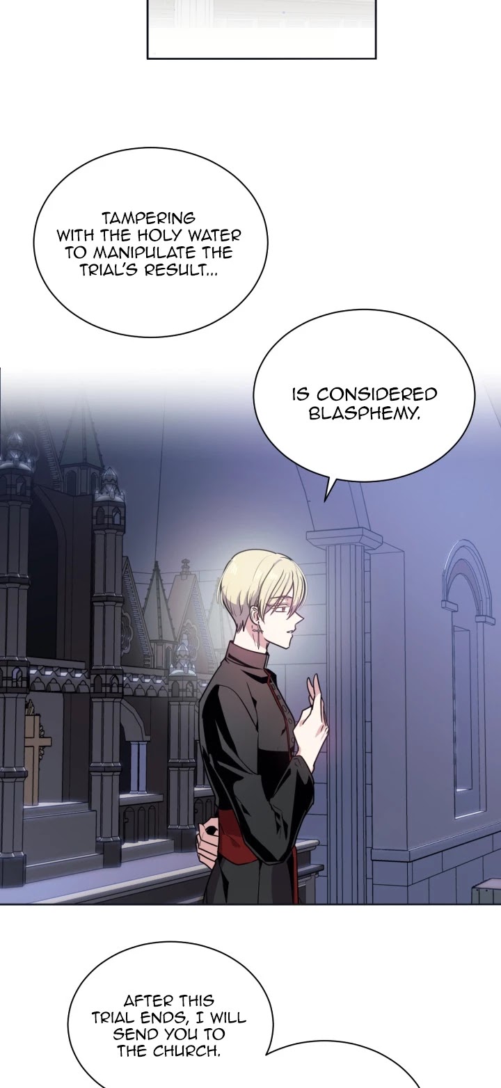 A Witch’s Hopeless Wish Chapter 22 - page 17