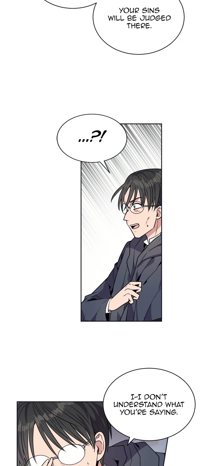 A Witch’s Hopeless Wish Chapter 22 - page 18