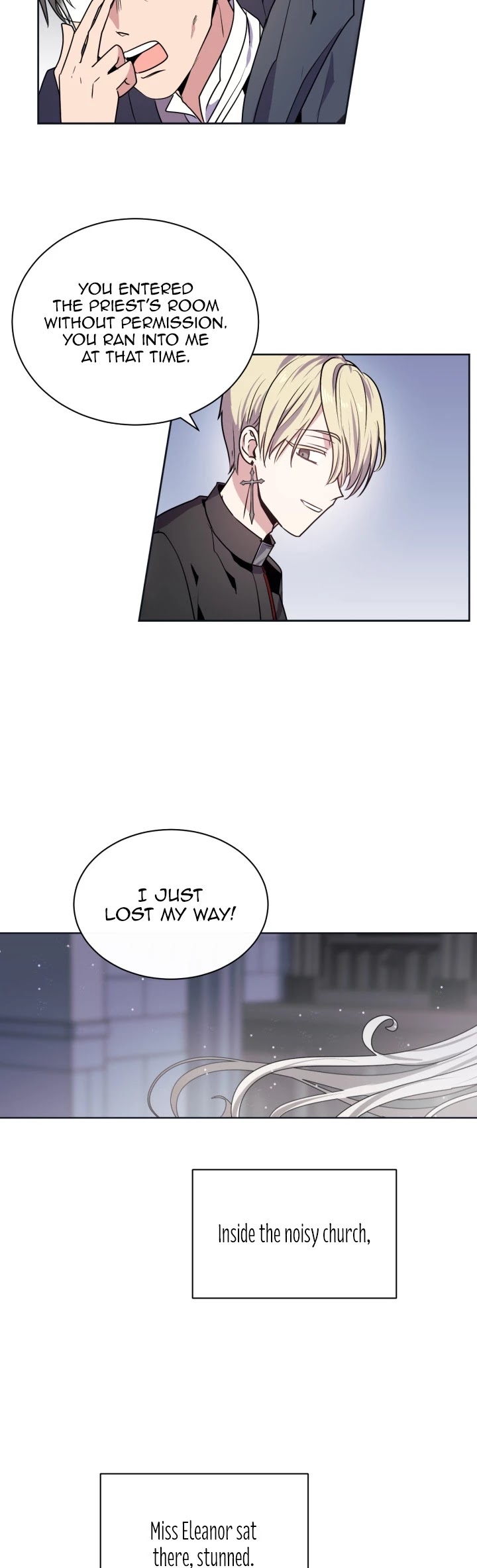 A Witch’s Hopeless Wish Chapter 22 - page 19