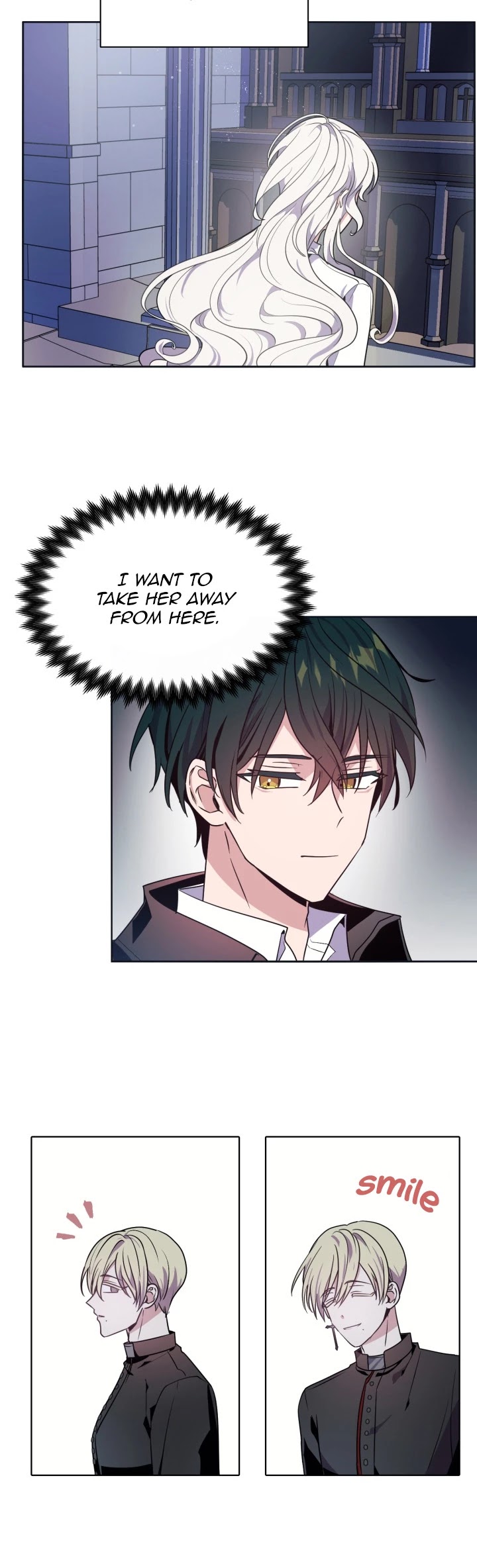 A Witch’s Hopeless Wish Chapter 22 - page 20