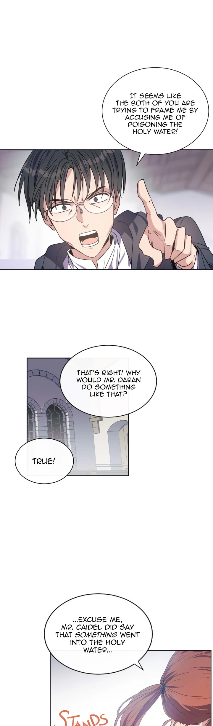 A Witch’s Hopeless Wish Chapter 22 - page 23
