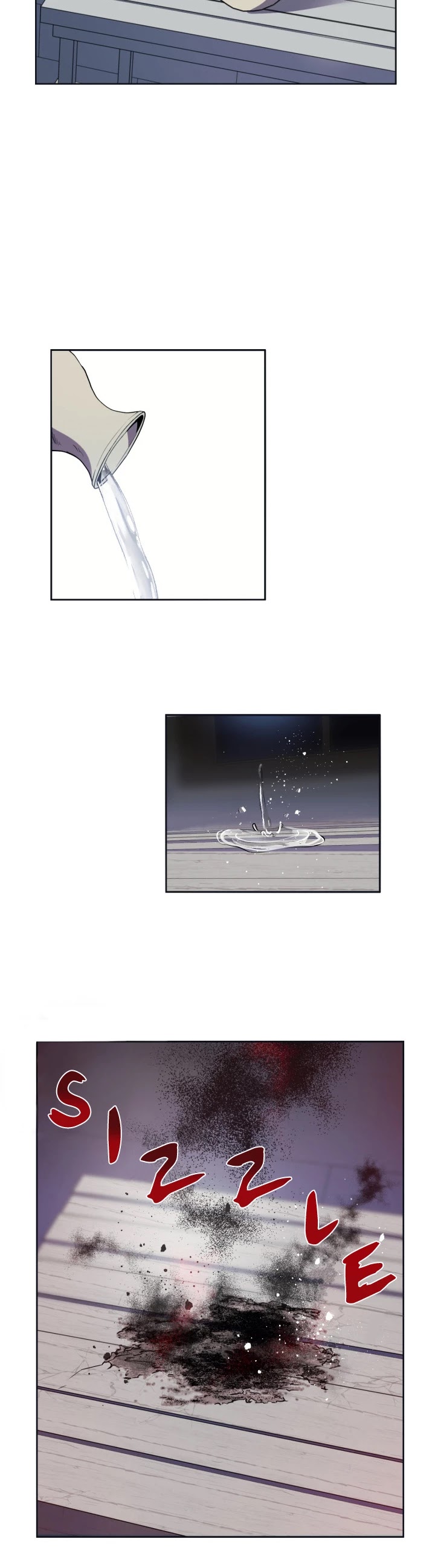 A Witch’s Hopeless Wish Chapter 22 - page 26