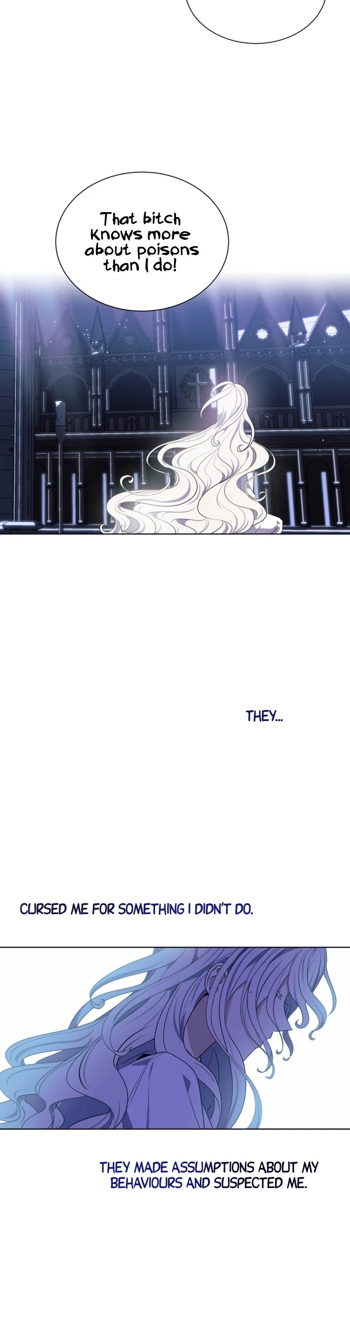 A Witch’s Hopeless Wish Chapter 22 - page 28