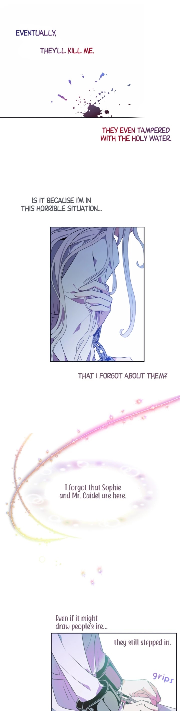 A Witch’s Hopeless Wish Chapter 22 - page 29