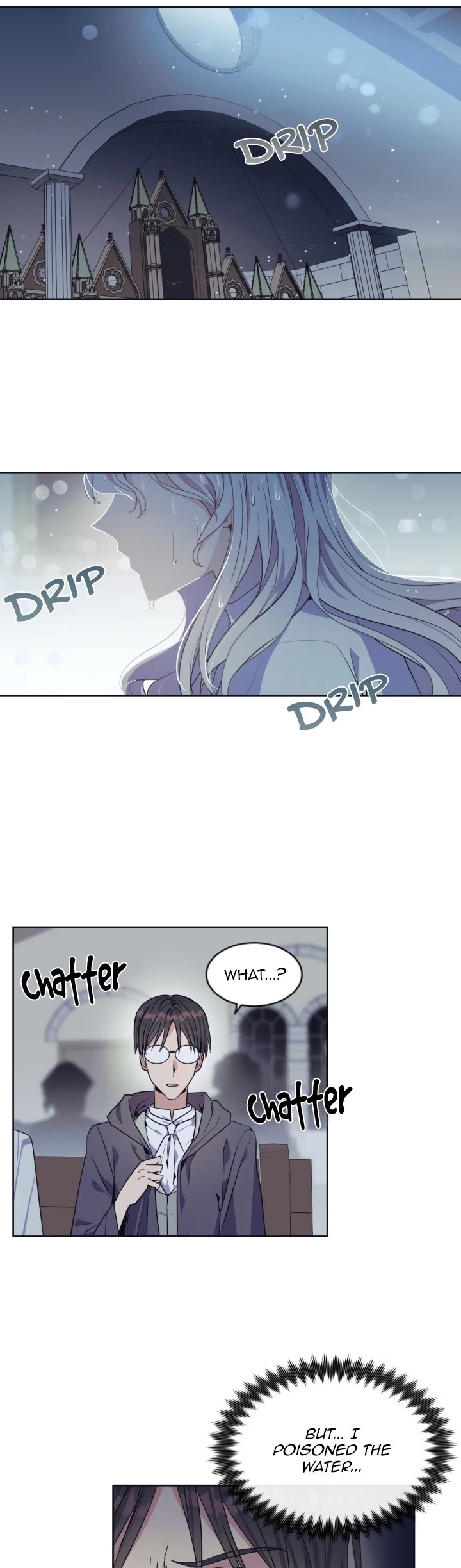 A Witch’s Hopeless Wish Chapter 22 - page 8