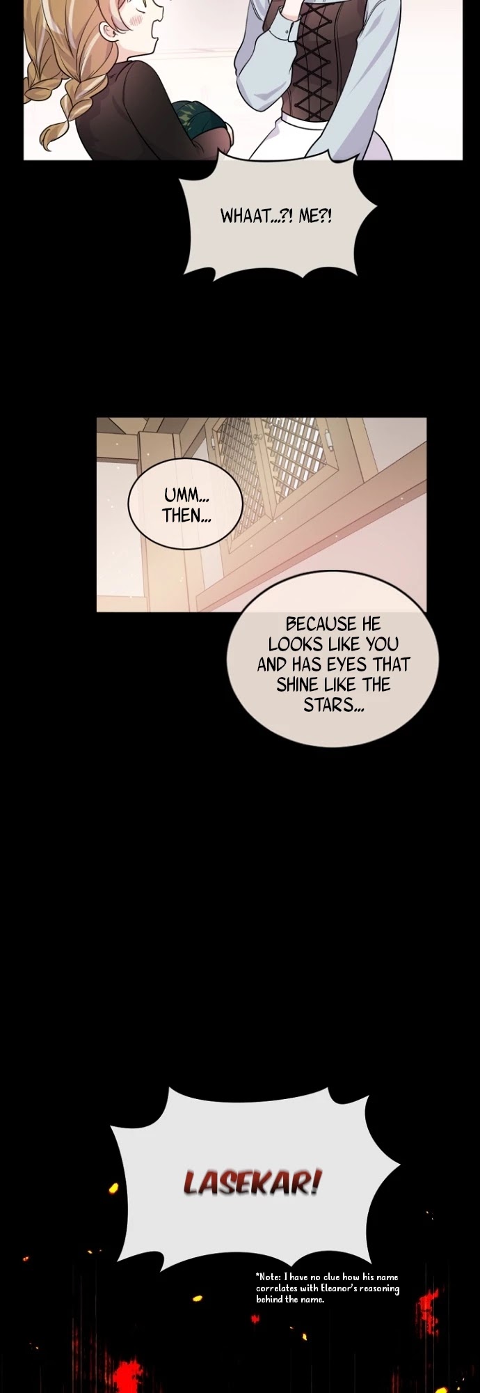 A Witch’s Hopeless Wish Chapter 51 - page 15