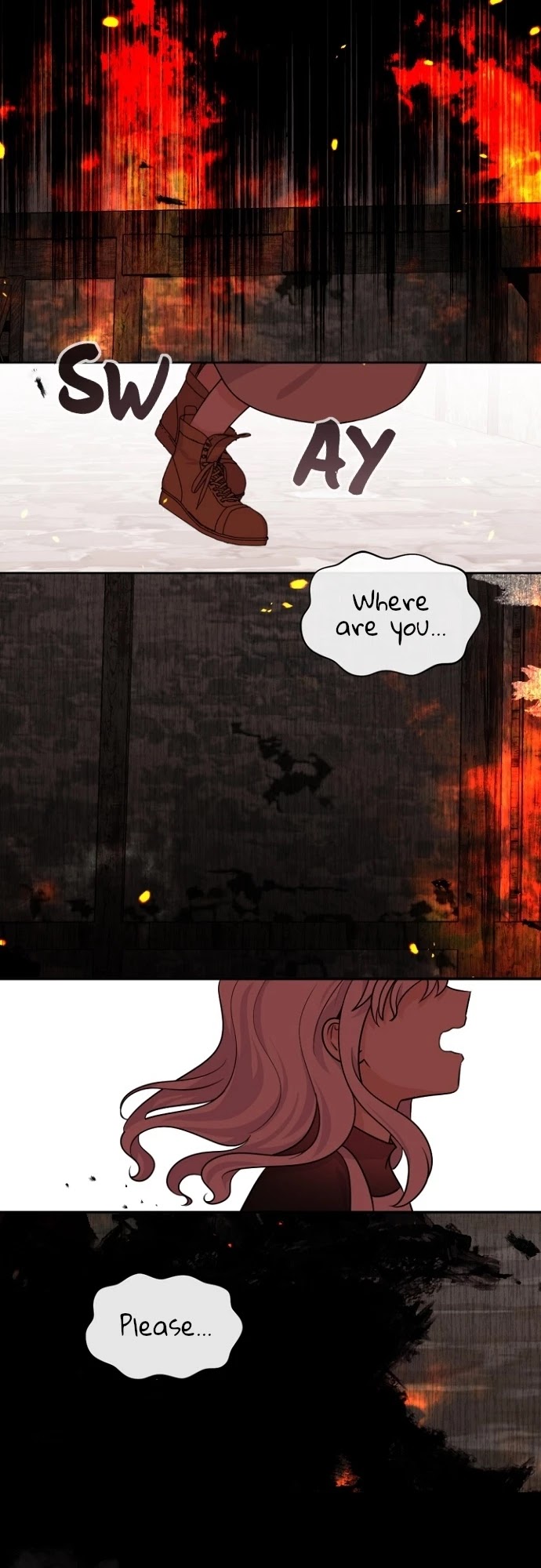 A Witch’s Hopeless Wish Chapter 51 - page 16