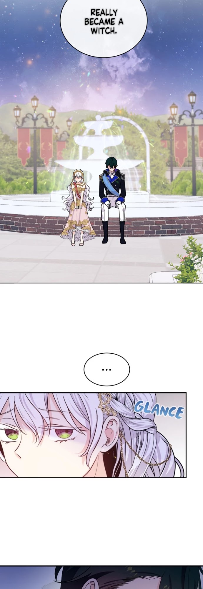A Witch’s Hopeless Wish Chapter 51 - page 20
