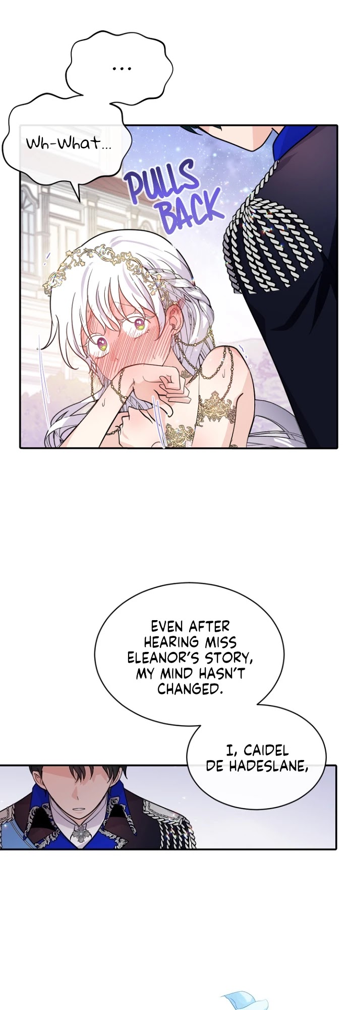 A Witch’s Hopeless Wish Chapter 51 - page 29