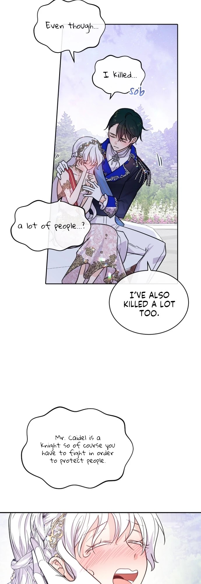 A Witch’s Hopeless Wish Chapter 51 - page 32