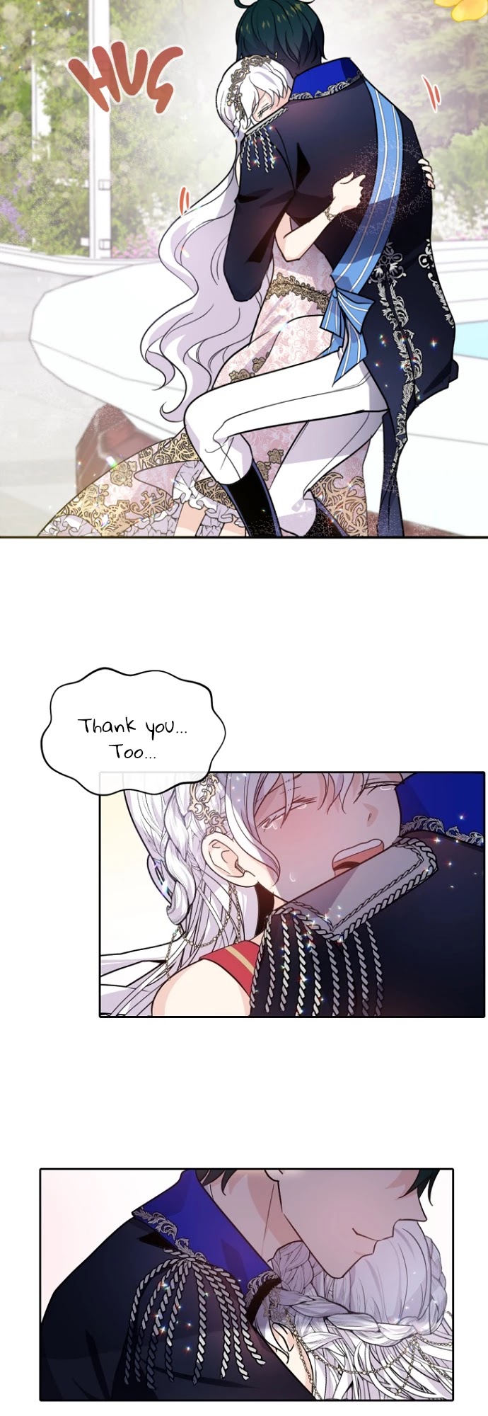 A Witch’s Hopeless Wish Chapter 51 - page 37