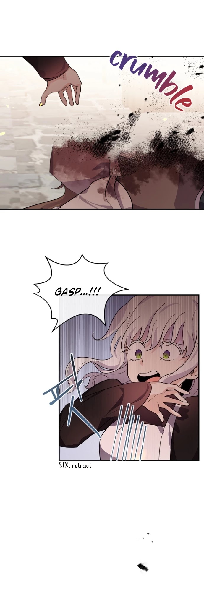 A Witch’s Hopeless Wish Chapter 51 - page 8